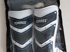 Футбольные щитки детские Torres