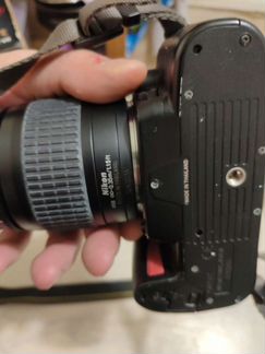 Зеркальный фотоаппарат