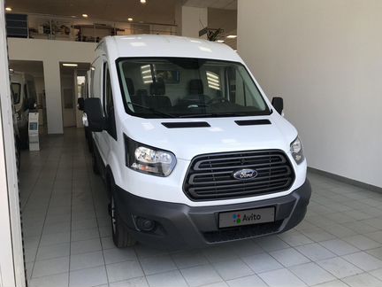 Ford Transit 2.2 МТ, 2020