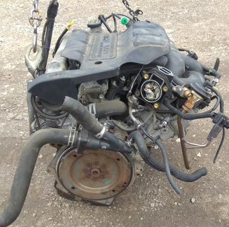 Двигатель Ford Maverick 3,0л V6 AJ