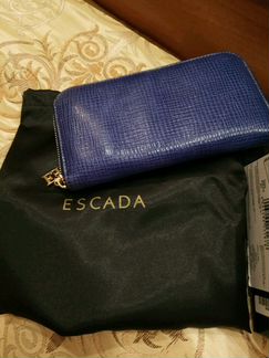 Кошелек Escada оригинал новый в коробке с этикетко