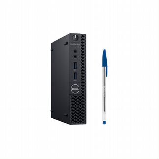 Компьютеры Dell 3060 i3-8100 4 ядра Windows 10 Pro