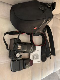 Фотоаппарат Canon EOS 500D