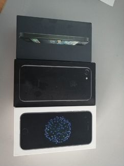 Коробки iPhone