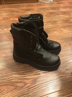 Ботинки натуральная кожа
