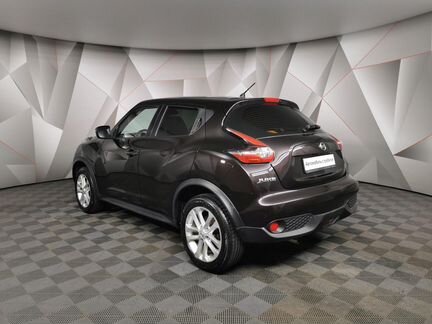 Nissan Juke 1.6 CVT, 2014, 73 340 км