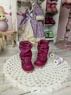 Обувь для куклы паола рейна