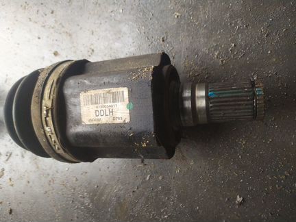 Вал приводной передний левый Ssangyong Actyon C220