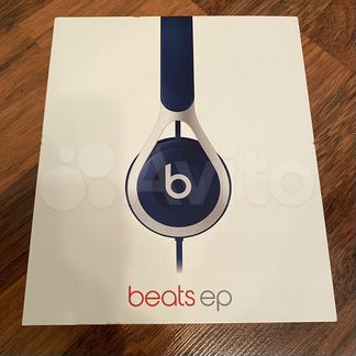 Наушники beats ep blu