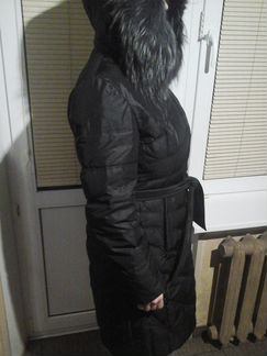 Пуховик женский