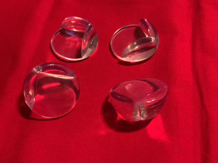 Силиконовые накладки на углы