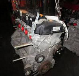 Двигатель бу Ford Focus 1.8 qqdb Мотор бу