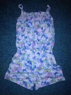 Комбинезон 3-4 года mothercare хлопок