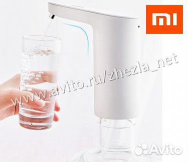 Помпа Автоматическая Xiaomi Smartda TDS Automatic