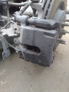 Суппорт задний Ягуар Jaguar XJ X351