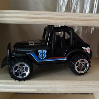 Полка для машинок