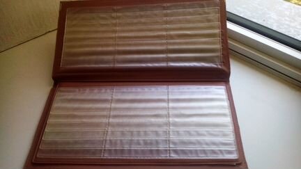 Стильная визитница 