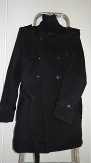 Плащ,oodji MAN designed IN france176М, 100 хлопок