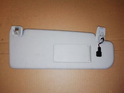 Козырек солнцезащитный правый Volkswagen Passat Cc