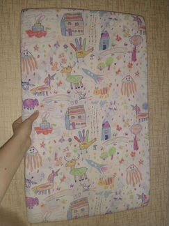 Матрасик из Сабяниновской коробки