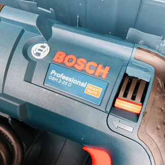 Перфоратор Bosch GBH 2-28D***