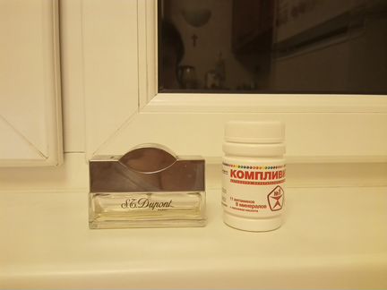 S.T Dupont - С.Т. Дюпон - мужская туалетная вода