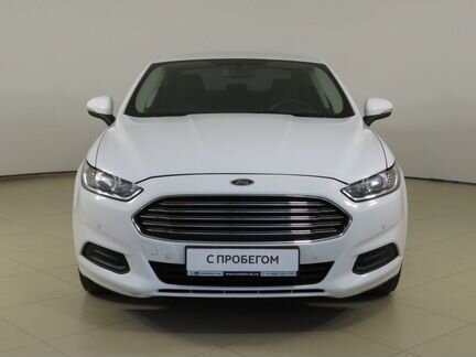 Ford Mondeo 2.5 AT, 2017, 121 231 км