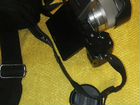 Системная камера sony Alpha NEX-5RK Black 18-55mm объявление продам
