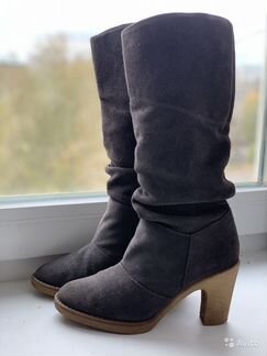 Сапоги фирмы Carlo Pazolini