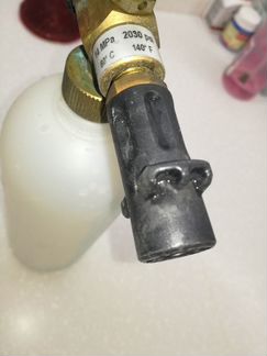 Пенная насадка PA LS3 Италия