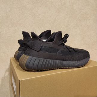 Adidas Yeezy Boost 350 V2 Cinder Black 4.5 US