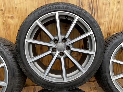Оригинальные колеса на Audi A6 C7-C8 R19