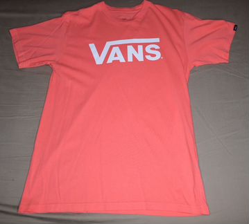 Футболка Vans