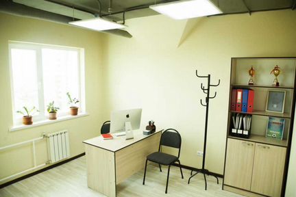 Юр.адрес с кабинетом в Железнодорожном районе