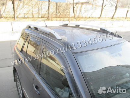 Рейлинги на Suzuki Grand Vitara 2005 - 2019