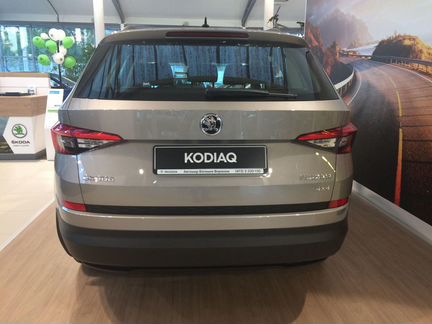 Skoda Kodiaq 1.4 МТ, 2020