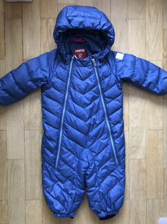 Зимний комбинезон reima 80-86