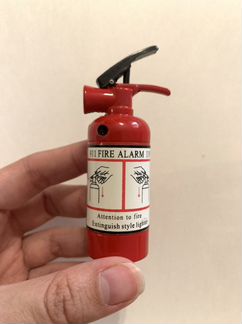 Зажигалка