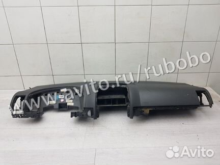 Торпедо Vw Touareg 7L BKJ 2003