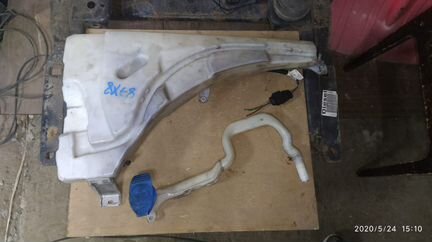 Бачок омывателя VW Touareg 7L