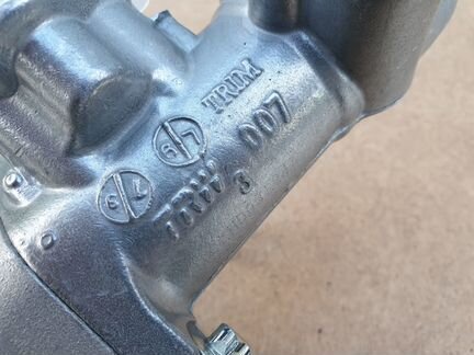 Рулевая рейка Фокус 2 Focus 2 2008-2011 Оригинал