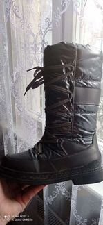 Зимние сапожки для девочки