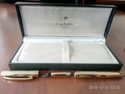 Ручка перьевая