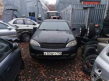 Chevrolet Lacetti 1.4 МКПП Запчасти Б/У Авторазбор