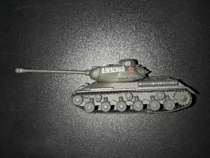 Модель танка