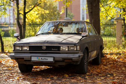 Toyota Cresta 2.0 AT, 1982, 678 865 км