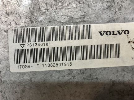 Рулевая колонка s80, xc70, s60