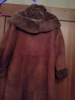 Дубленка женская натуральная