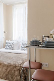 1-к квартира, 25 м², 32/33 эт.