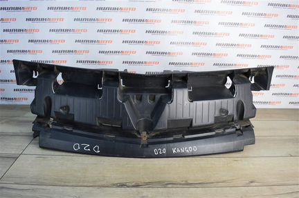 Каркас решетки радиатора Рено Кангу 2